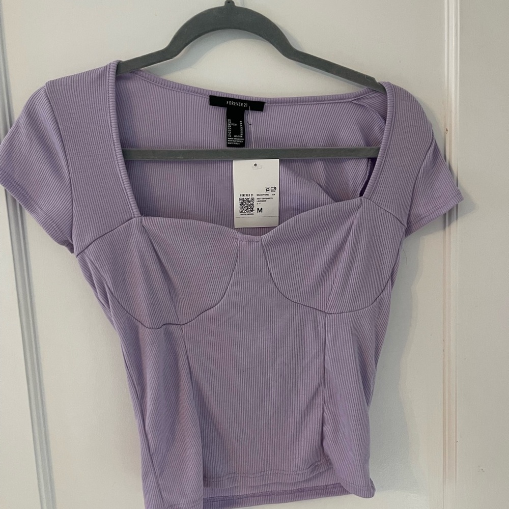 Purple Top